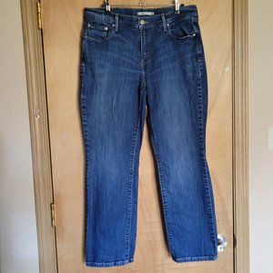 Levis 505 Straight Size 12 Jeans